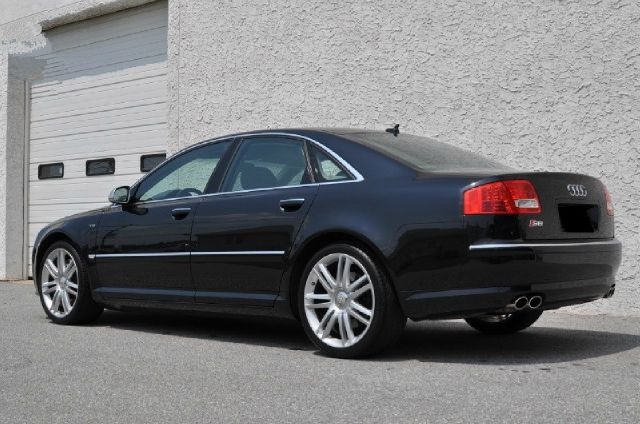 2007 Audi S8 3.5tl W/tech Pkg