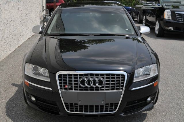 2007 Audi S8 3.5tl W/tech Pkg