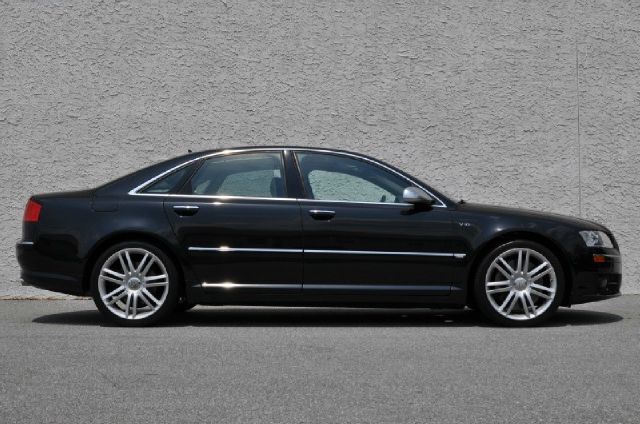 2007 Audi S8 3.5tl W/tech Pkg