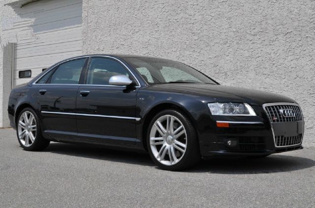 2007 Audi S8 3.5tl W/tech Pkg