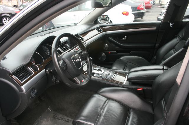 2007 Audi S8 3.5tl W/tech Pkg