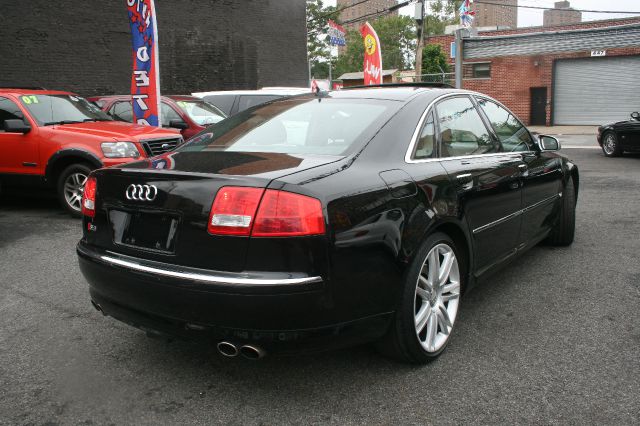 2007 Audi S8 3.5tl W/tech Pkg