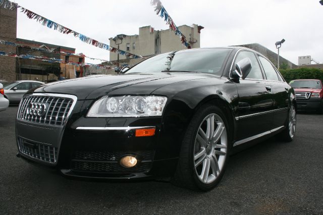 2007 Audi S8 3.5tl W/tech Pkg