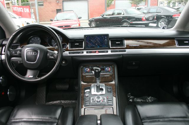 2007 Audi S8 3.5tl W/tech Pkg