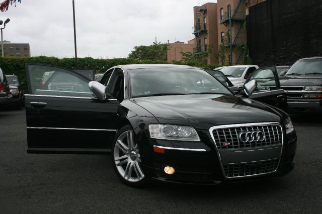 2007 Audi S8 3.5tl W/tech Pkg