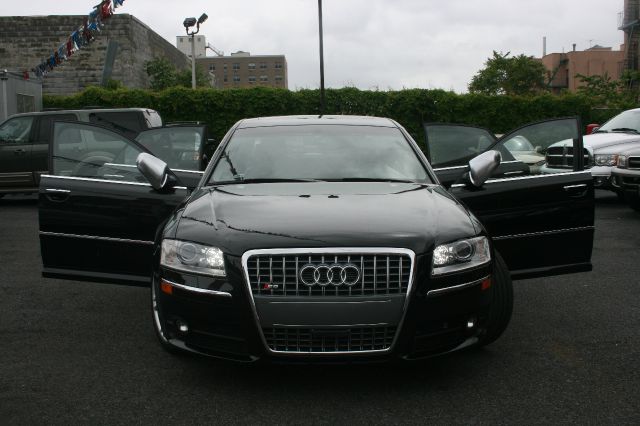 2007 Audi S8 3.5tl W/tech Pkg