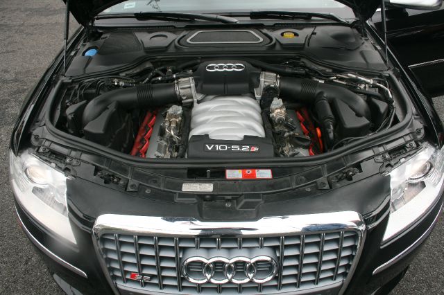 2007 Audi S8 3.5tl W/tech Pkg