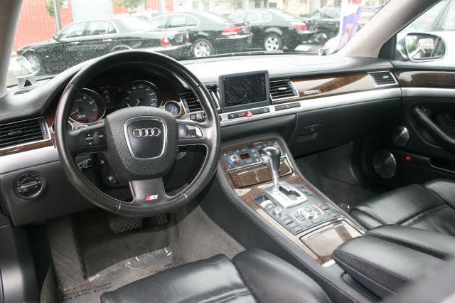 2007 Audi S8 3.5tl W/tech Pkg