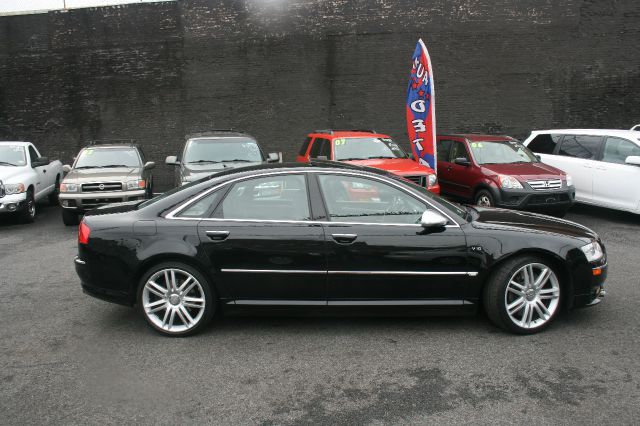 2007 Audi S8 3.5tl W/tech Pkg