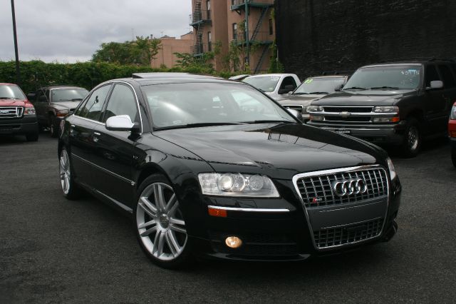 2007 Audi S8 3.5tl W/tech Pkg