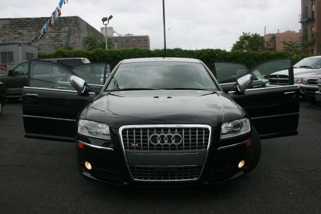 2007 Audi S8 3.5tl W/tech Pkg