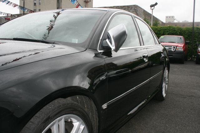 2007 Audi S8 3.5tl W/tech Pkg