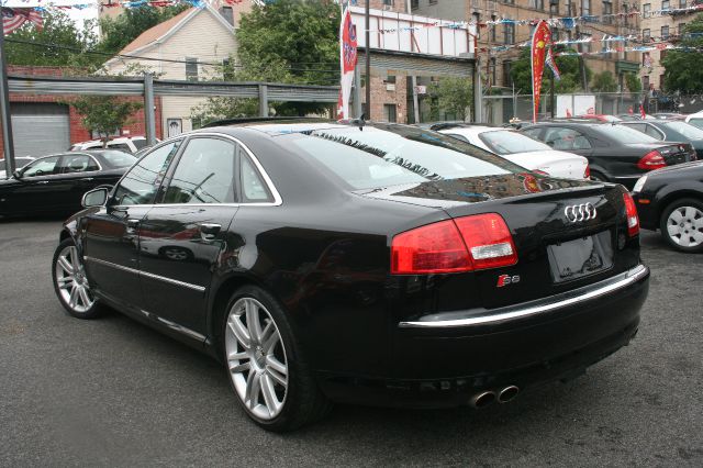 2007 Audi S8 3.5tl W/tech Pkg