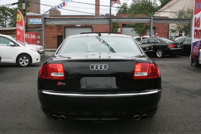 2007 Audi S8 3.5tl W/tech Pkg