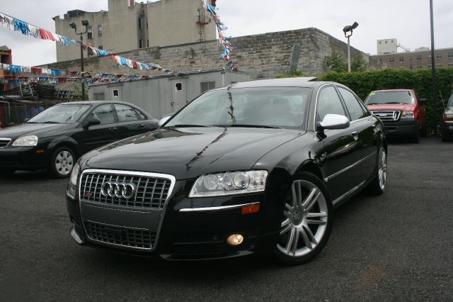 2007 Audi S8 3.5tl W/tech Pkg