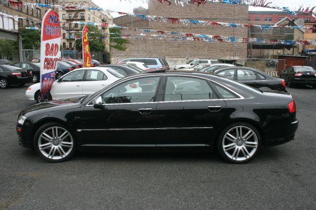 2007 Audi S8 3.5tl W/tech Pkg