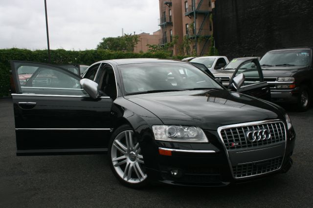 2007 Audi S8 3.5tl W/tech Pkg