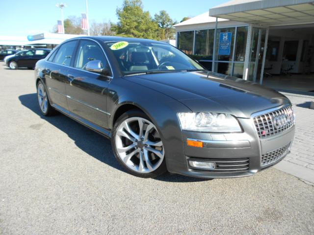 2008 Audi S8 RT/ Hemi/custom