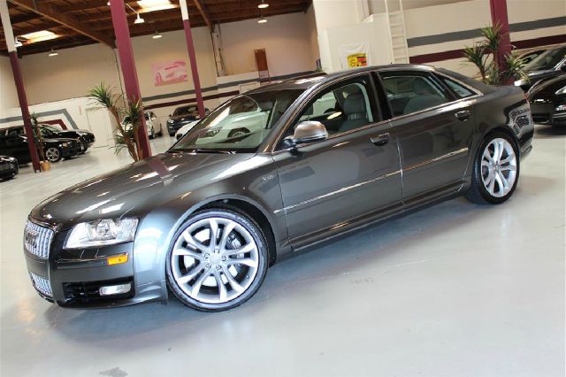 2008 Audi S8 3.5tl W/tech Pkg