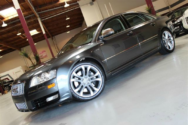 2008 Audi S8 3.5tl W/tech Pkg