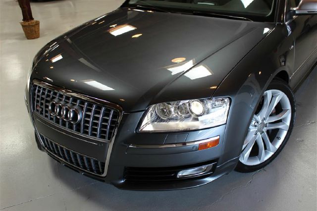 2008 Audi S8 3.5tl W/tech Pkg