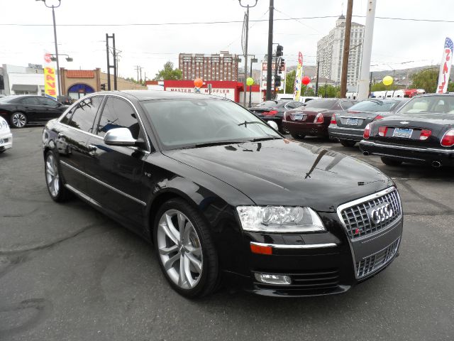 2009 Audi S8 3.5tl W/tech Pkg