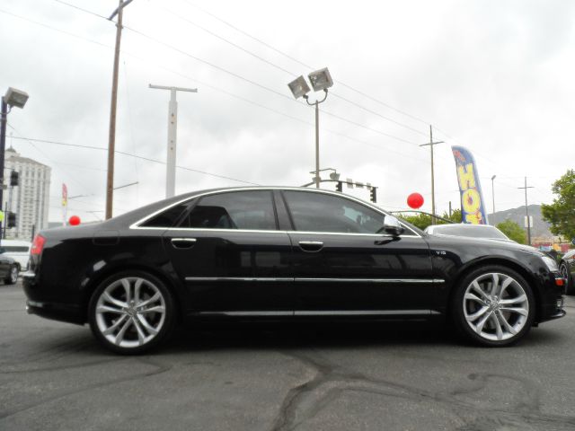 2009 Audi S8 3.5tl W/tech Pkg