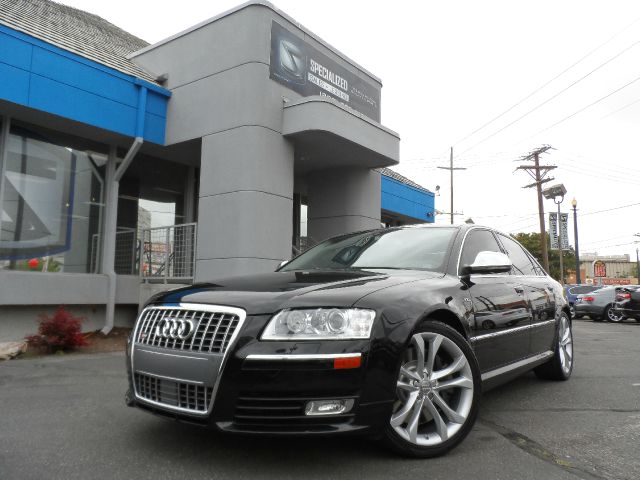 2009 Audi S8 3.5tl W/tech Pkg