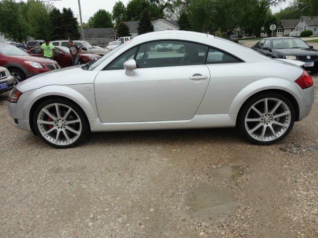 2000 Audi TT GT Premium