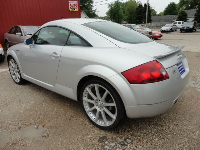 2000 Audi TT GT Premium