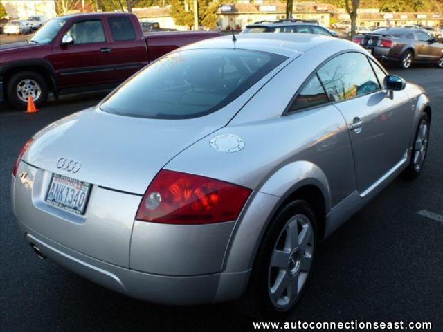 2000 Audi TT GT Premium