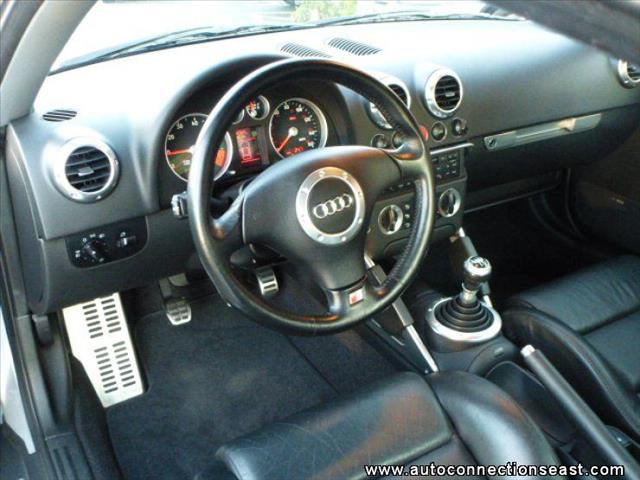 2000 Audi TT GT Premium