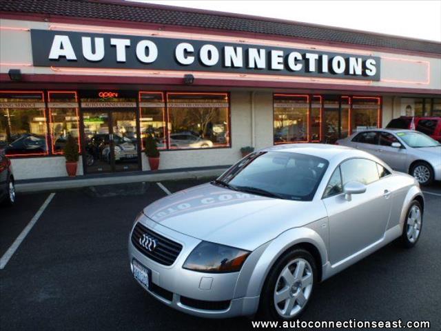 2000 Audi TT GT Premium