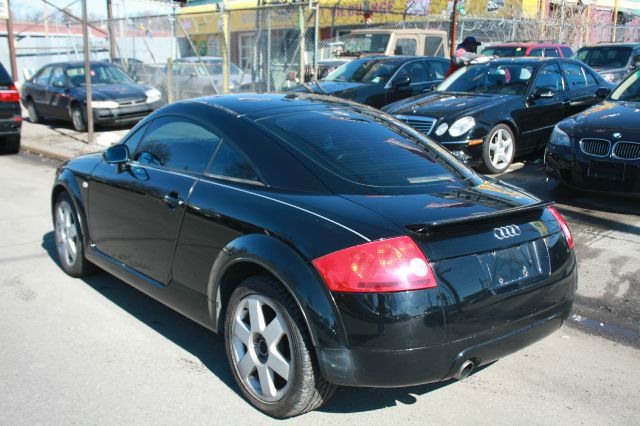 2000 Audi TT GT Premium