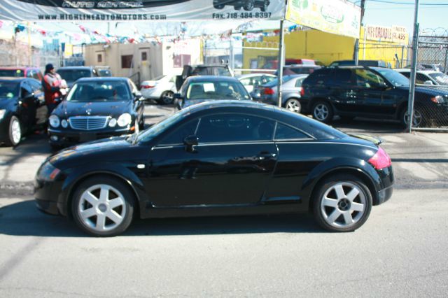 2000 Audi TT GT Premium