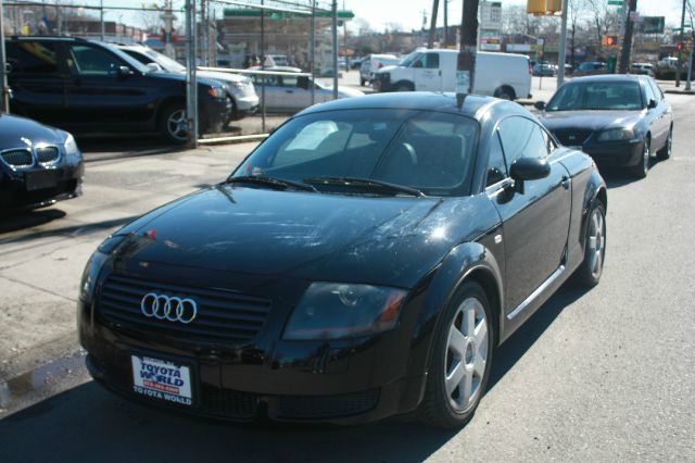 2000 Audi TT GT Premium