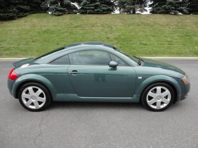 2000 Audi TT RT/ Hemi/custom