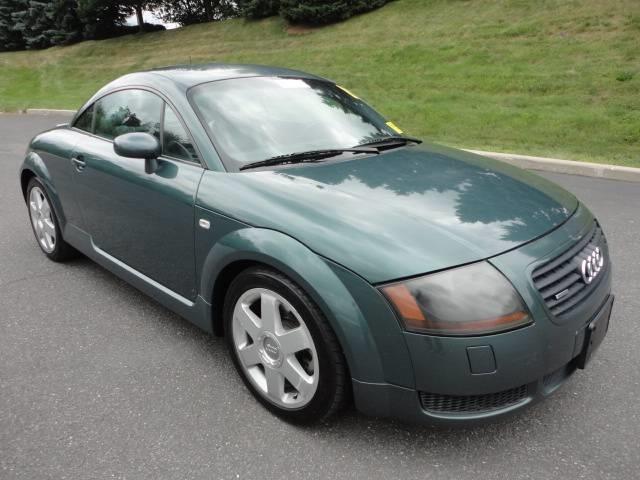 2000 Audi TT RT/ Hemi/custom