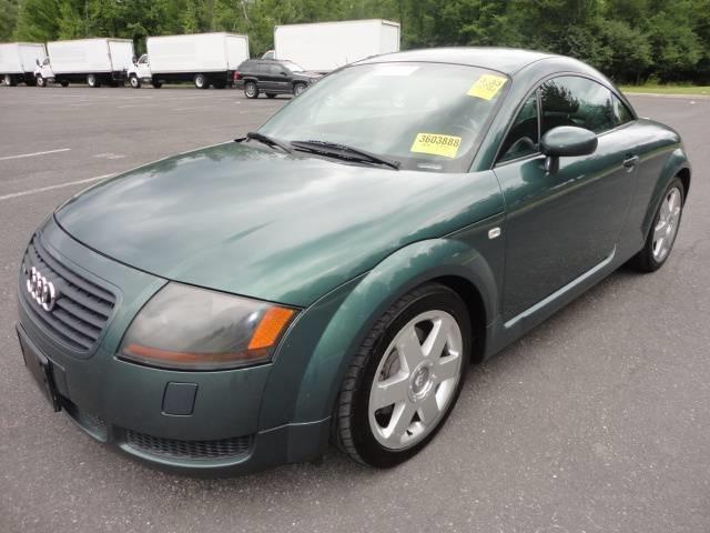 2000 Audi TT RT/ Hemi/custom