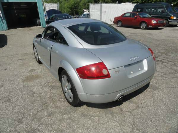 2000 Audi TT Unknown