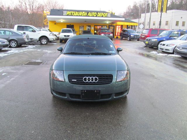 2001 Audi TT LE ES