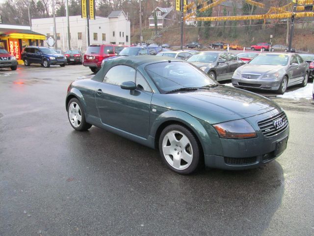 2001 Audi TT LE ES