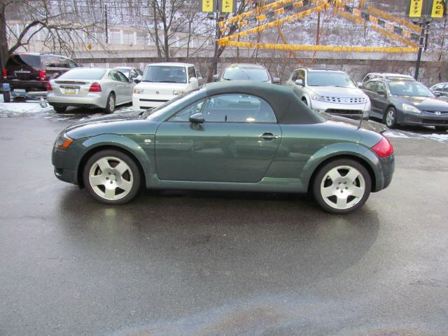 2001 Audi TT LE ES