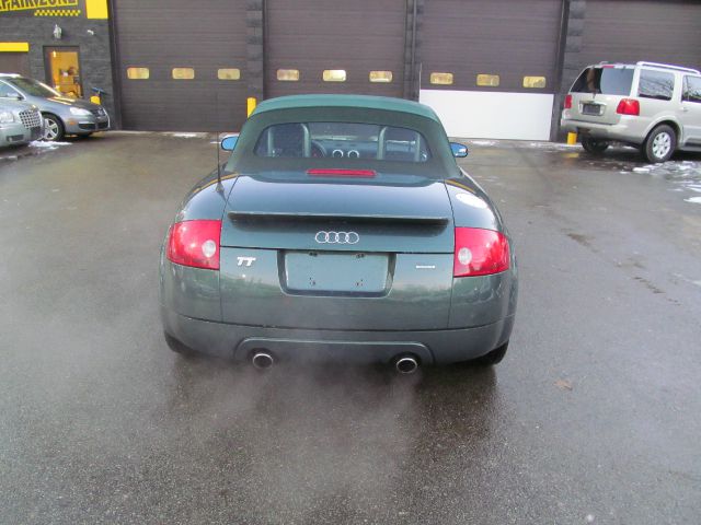 2001 Audi TT LE ES