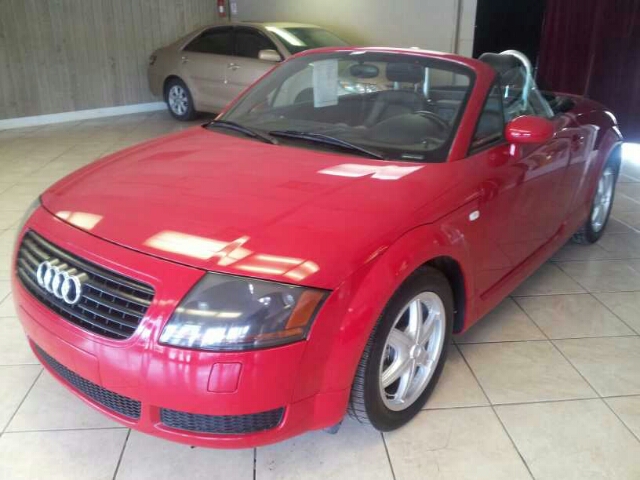 2001 Audi TT Marlin