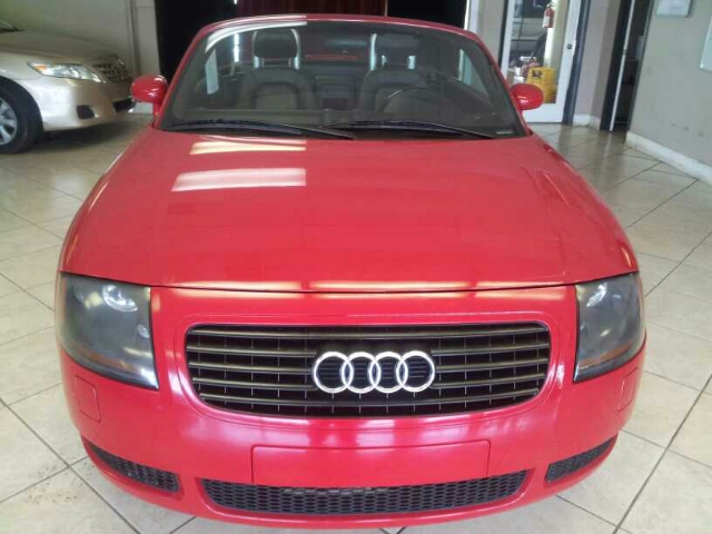 2001 Audi TT Marlin