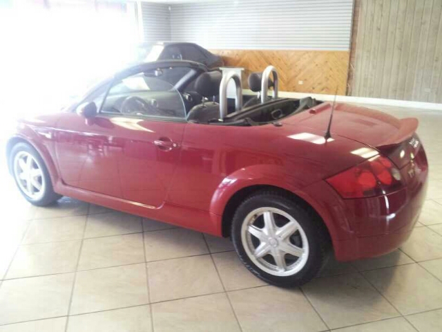 2001 Audi TT Marlin