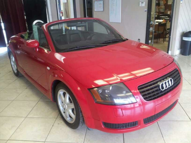 2001 Audi TT Marlin