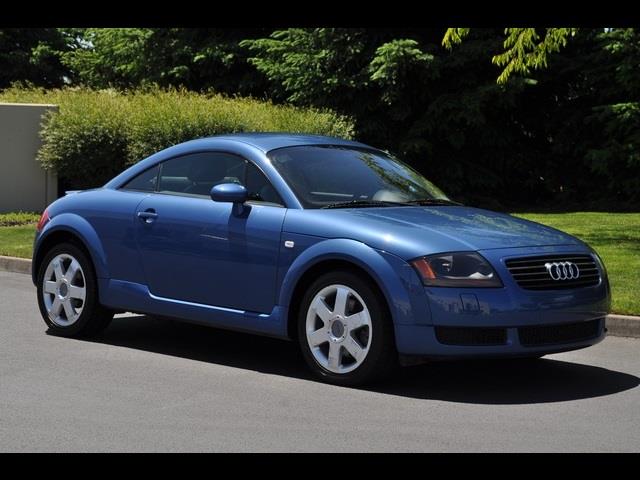 2001 Audi TT Z71 4X4 W/nav