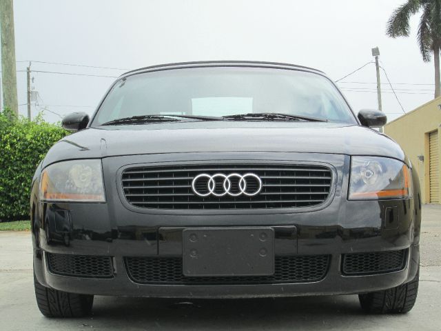 2001 Audi TT LE ES